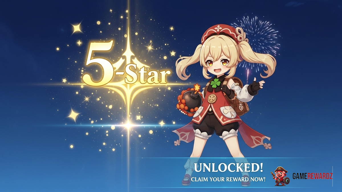 Genshin Impact: Unlock This 5-Star Character Instantly!